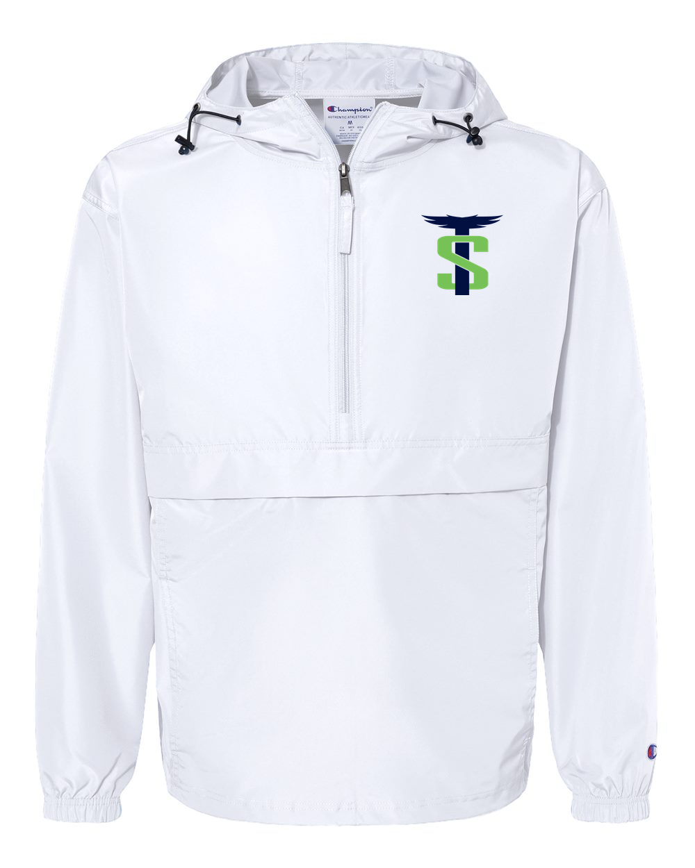 Champion Packable Anorak Jacket