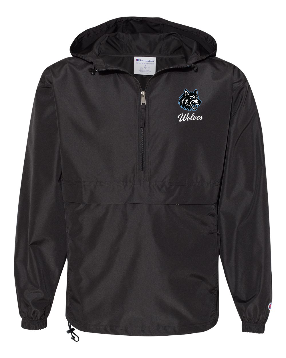 Champion Packable Anorak Jacket
