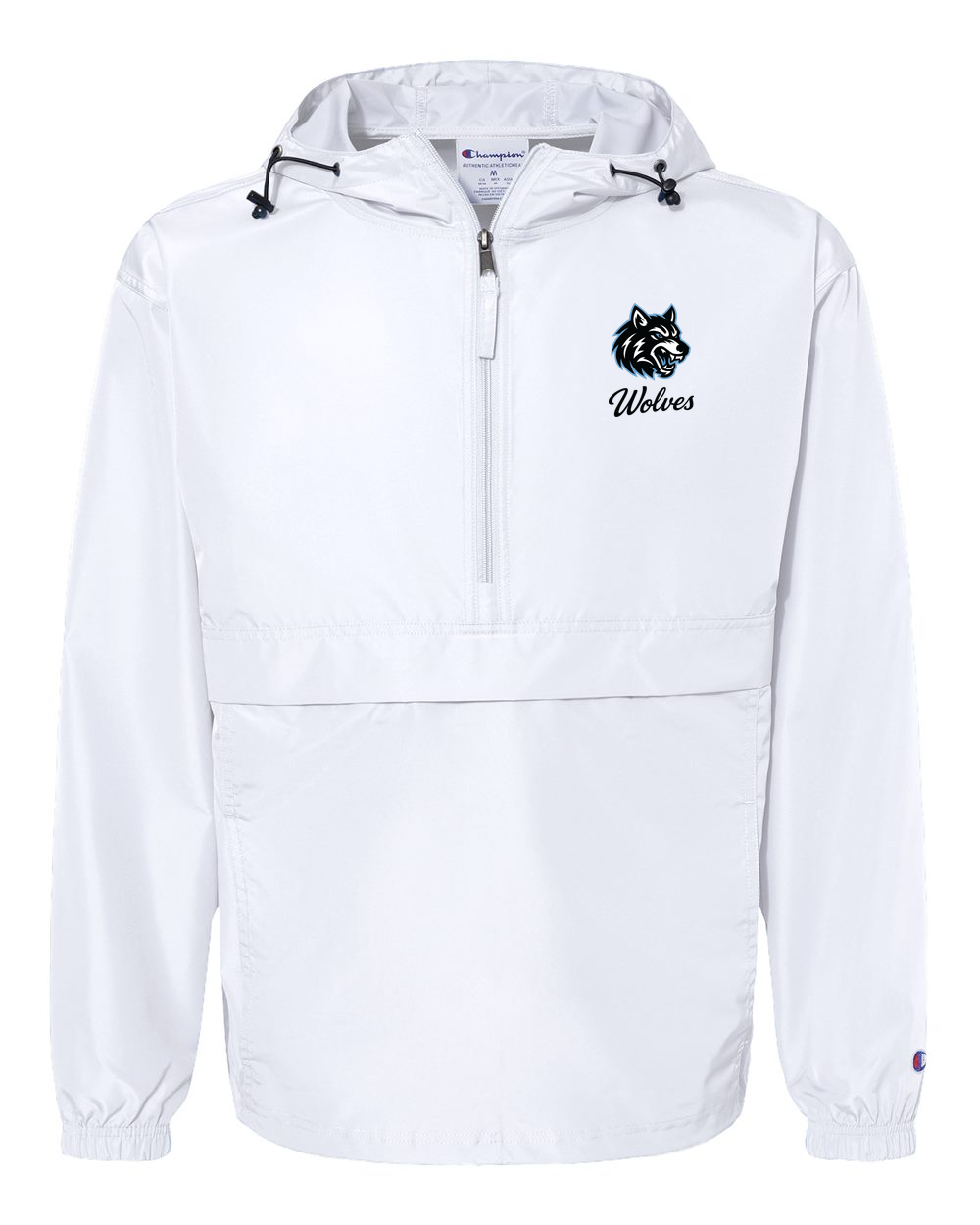 Champion Packable Anorak Jacket