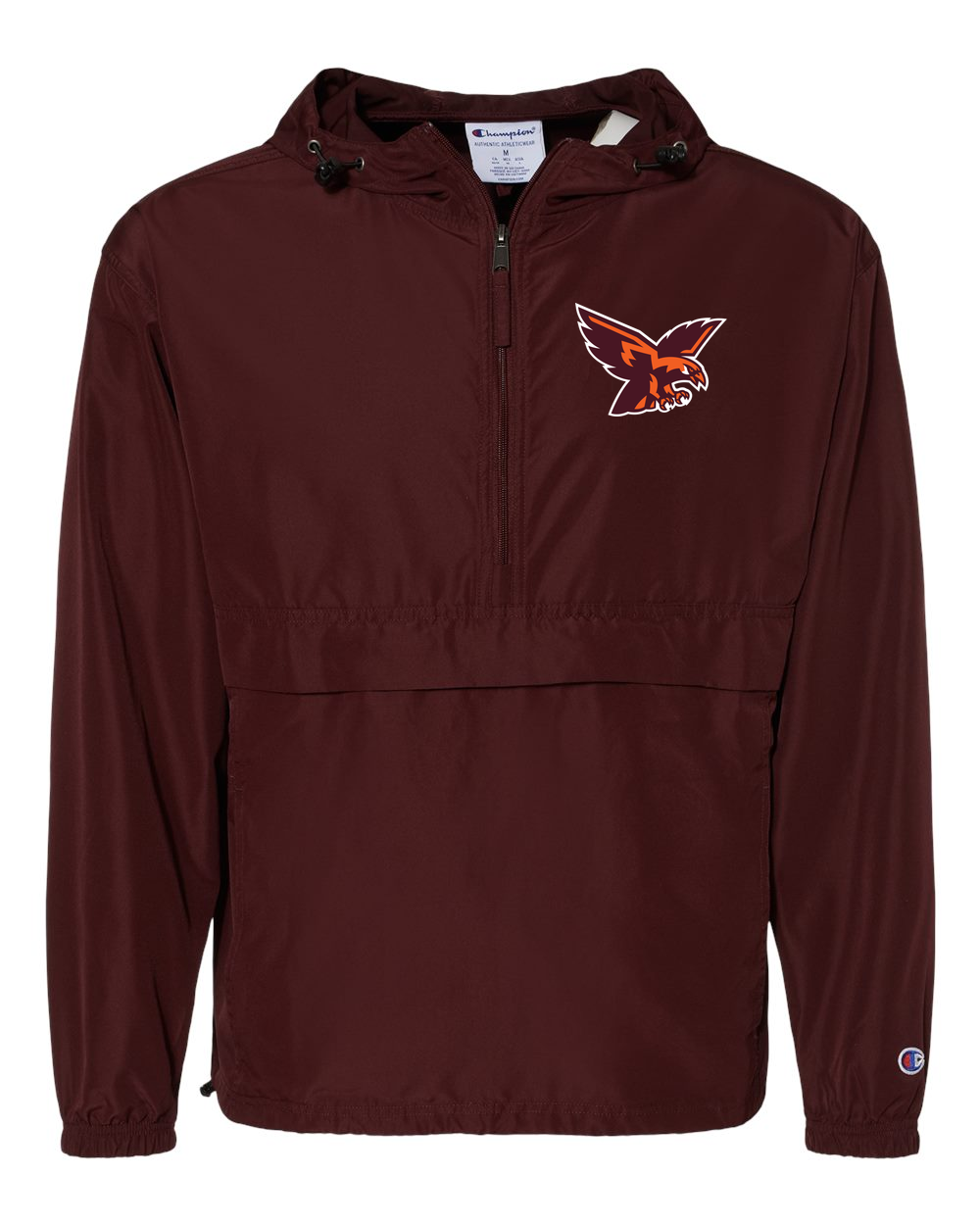 Champion Packable Anorak Jacket