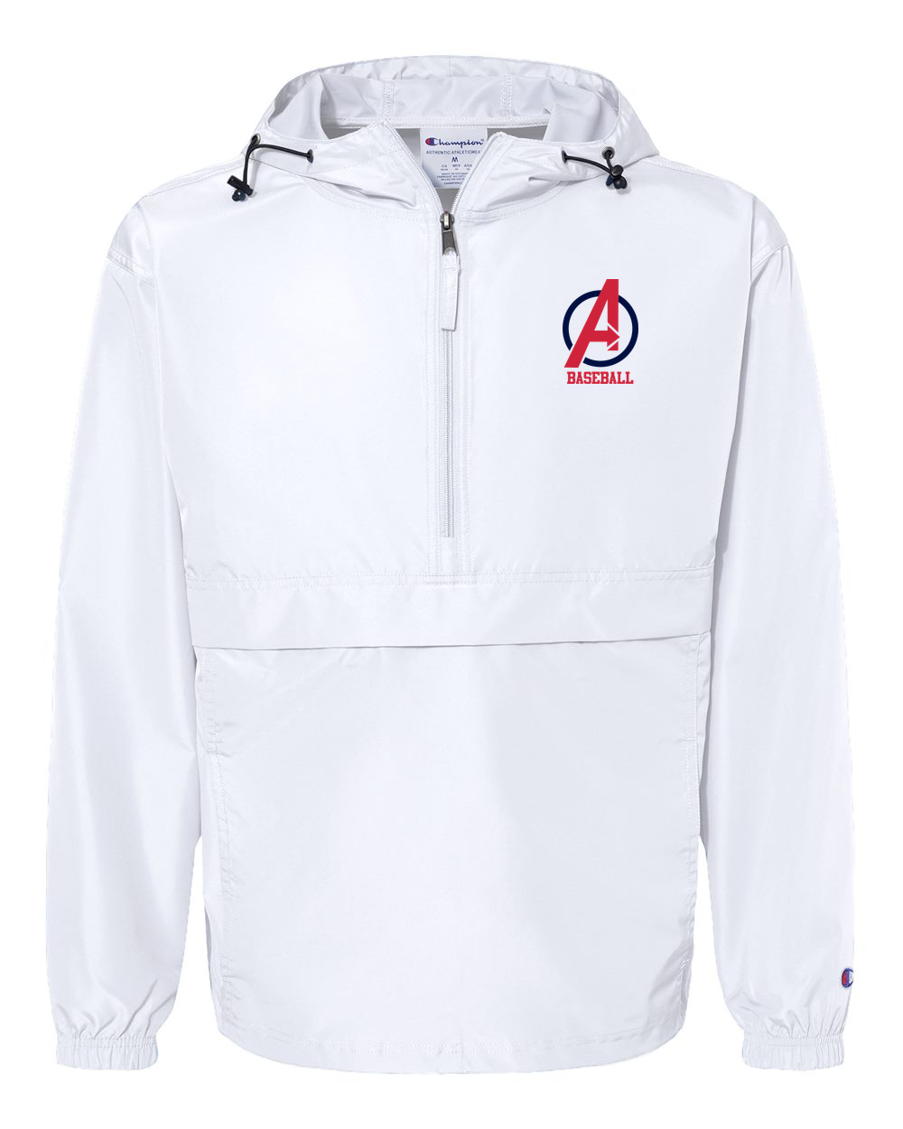 Champion Packable Anorak Jacket
