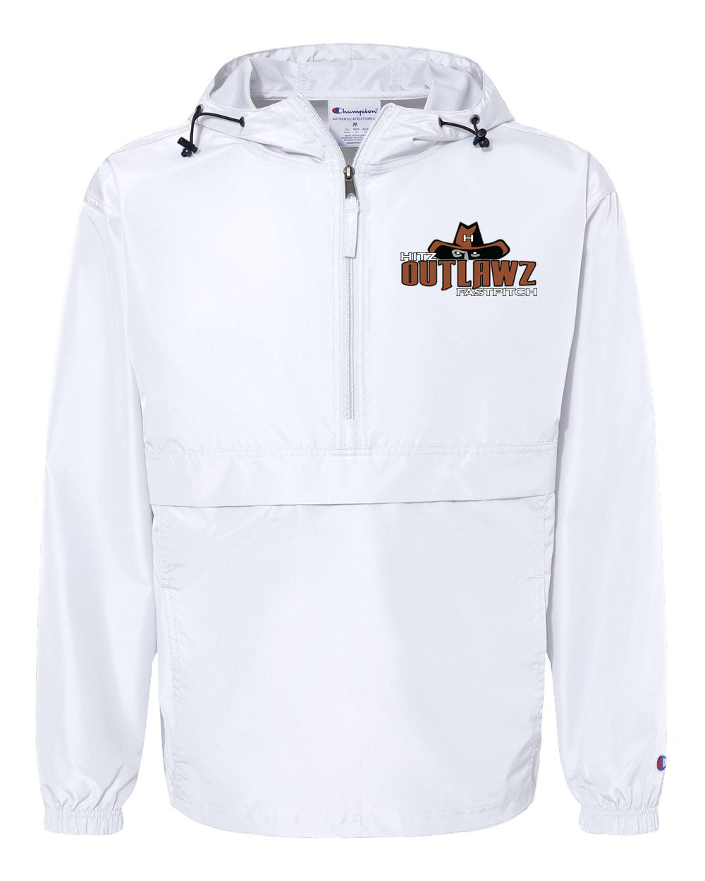 Champion Packable Anorak Jacket