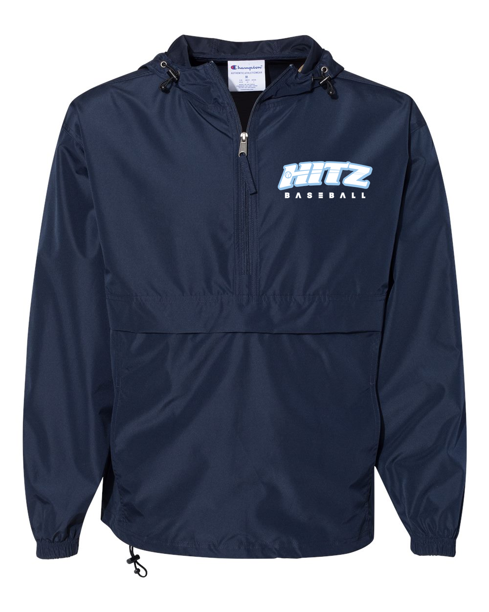 Champion Packable Anorak Jacket