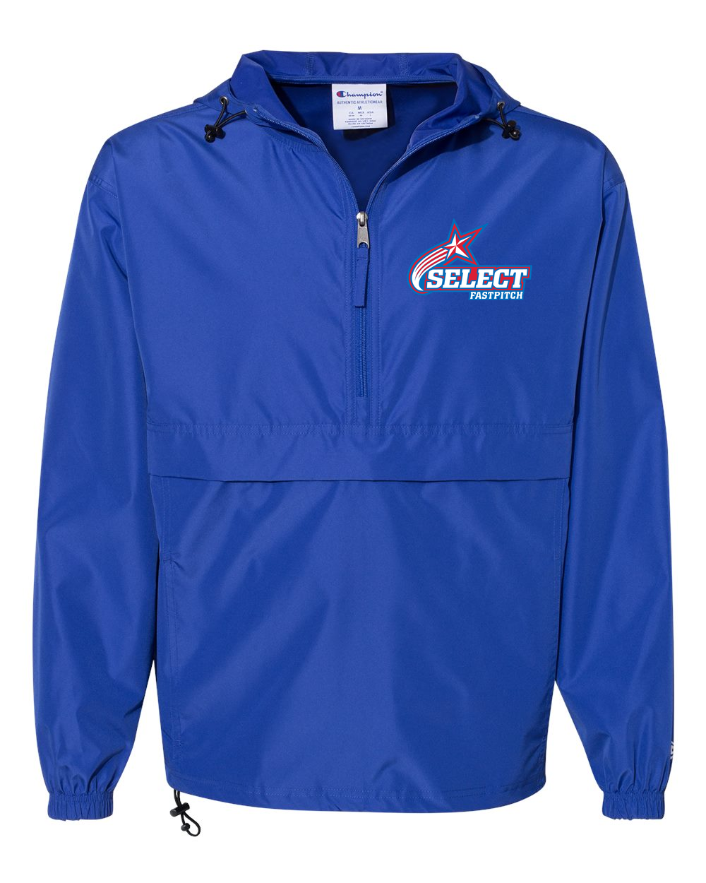 Champion Packable Anorak Jacket
