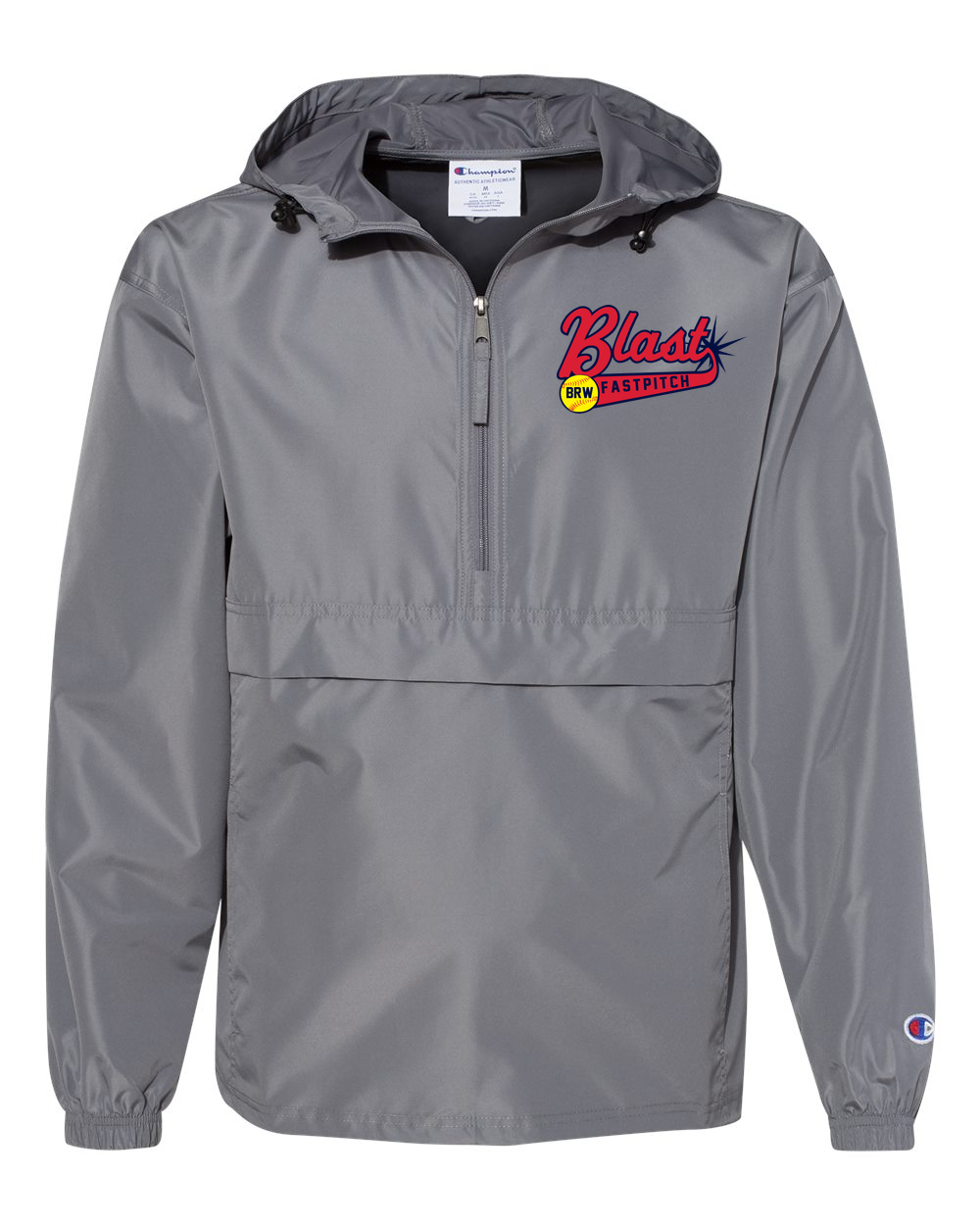 Champion Packable Anorak Jacket