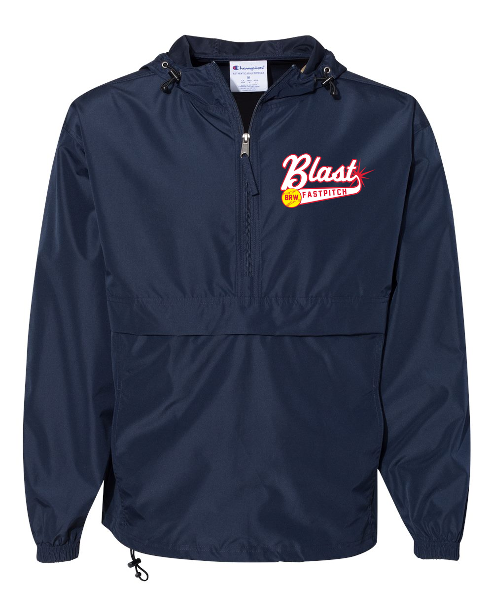 Champion Packable Anorak Jacket