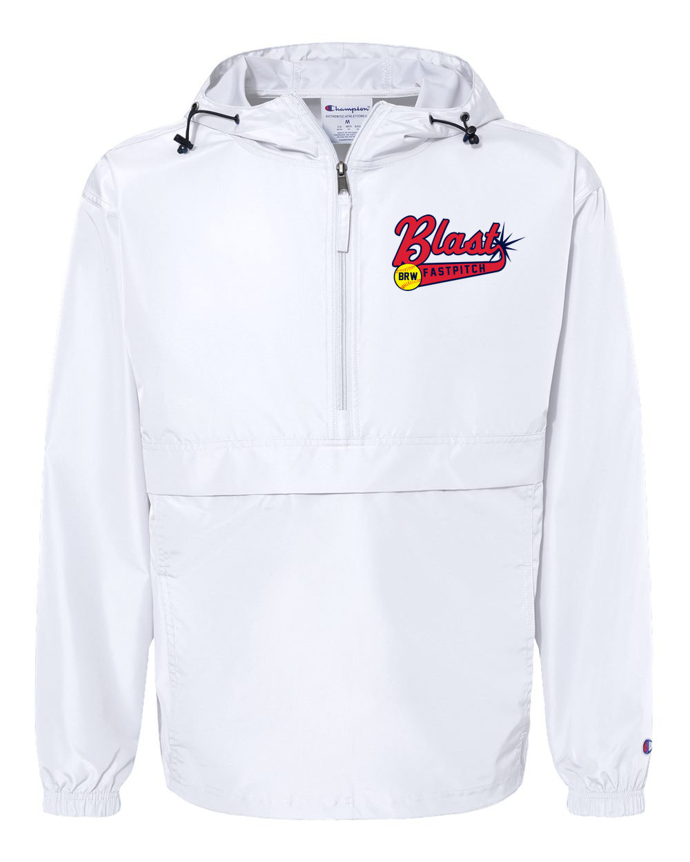 Champion Packable Anorak Jacket