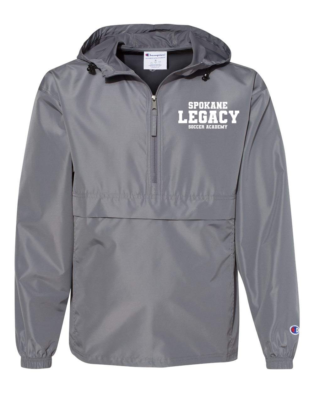 Champion Packable Anorak Jacket