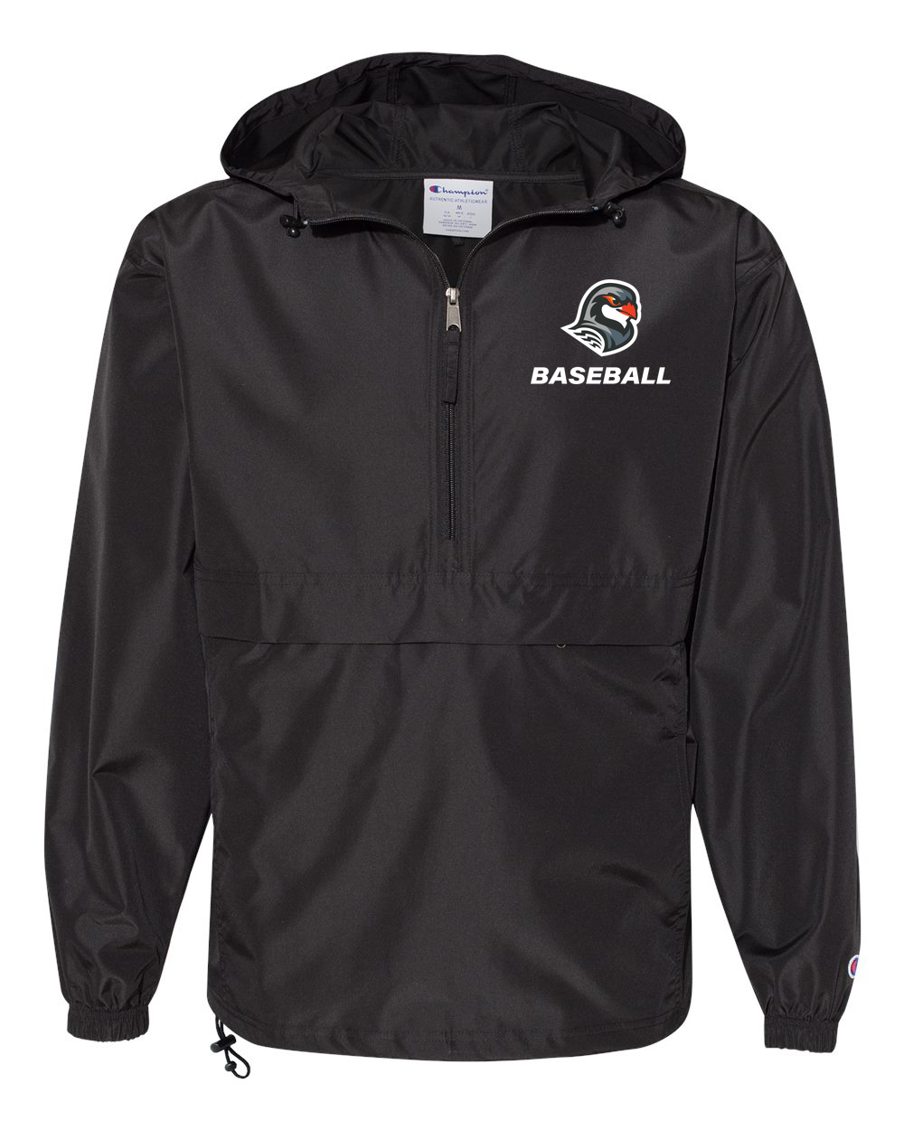 Champion Packable Anorak Jacket