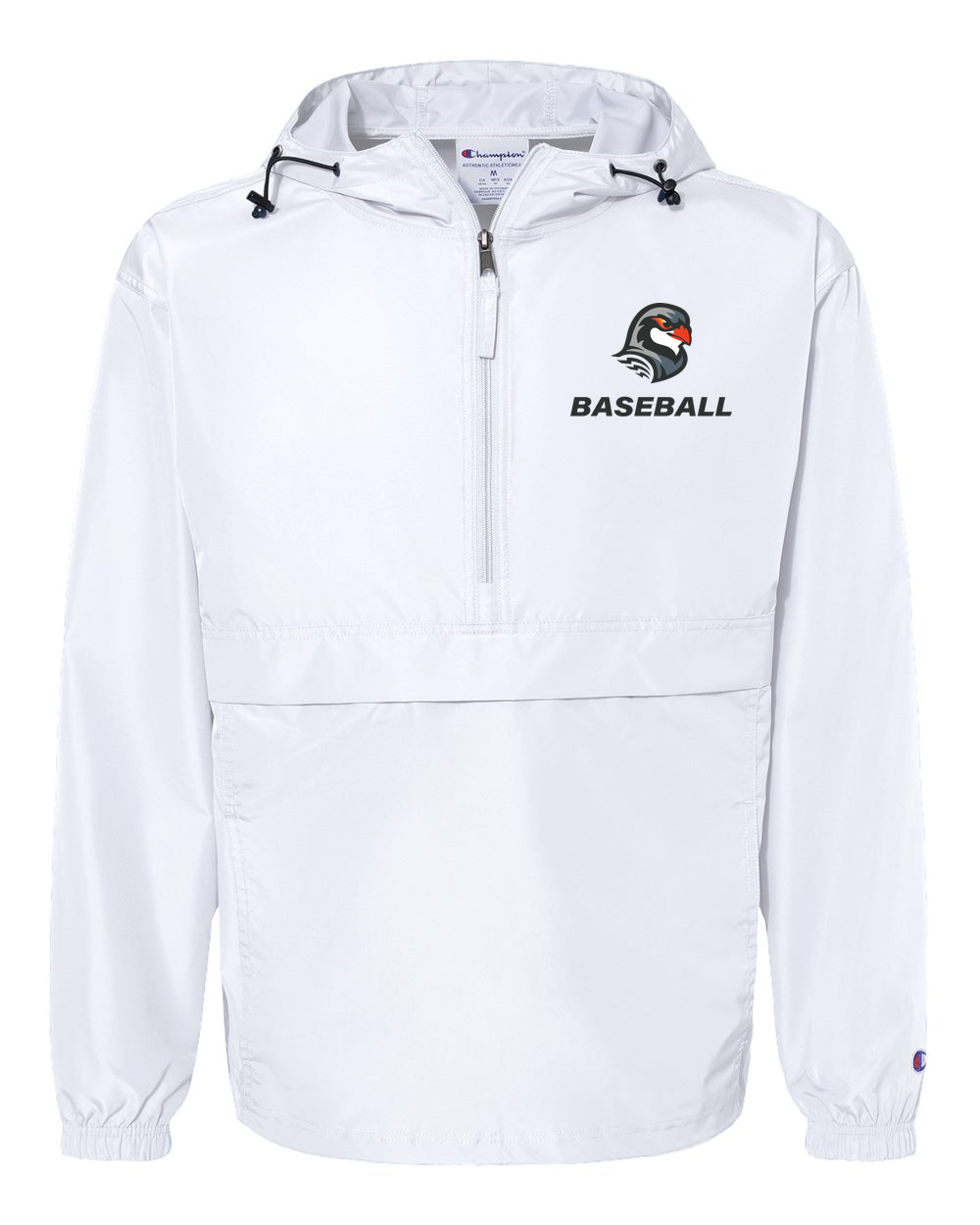 Champion Packable Anorak Jacket