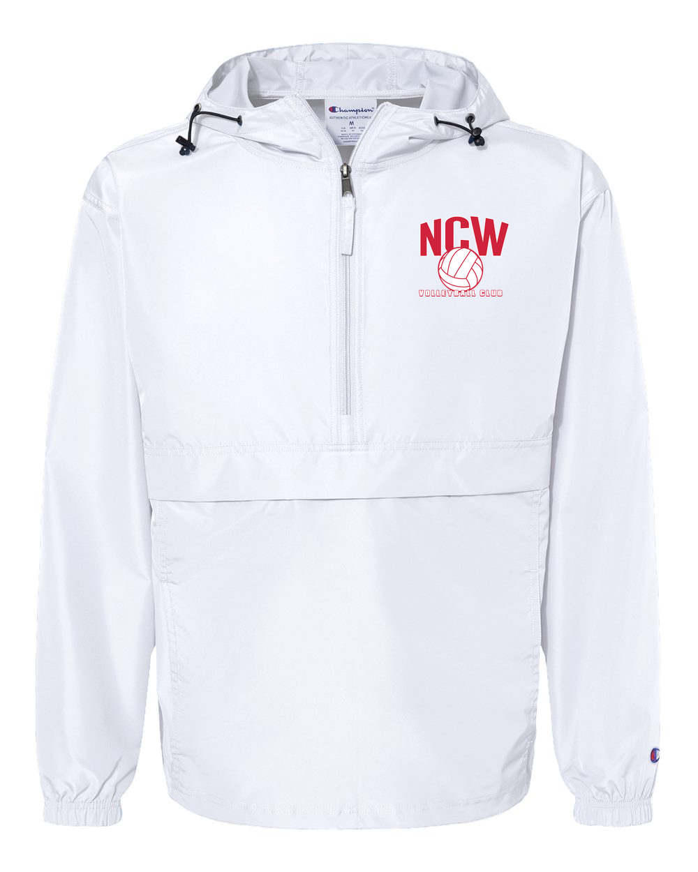 Champion Packable Anorak Jacket