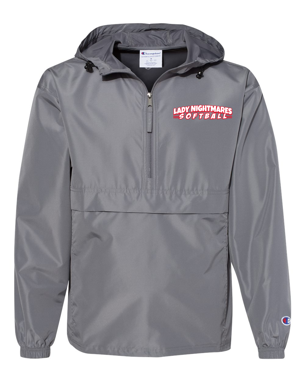 Champion Packable Anorak Jacket