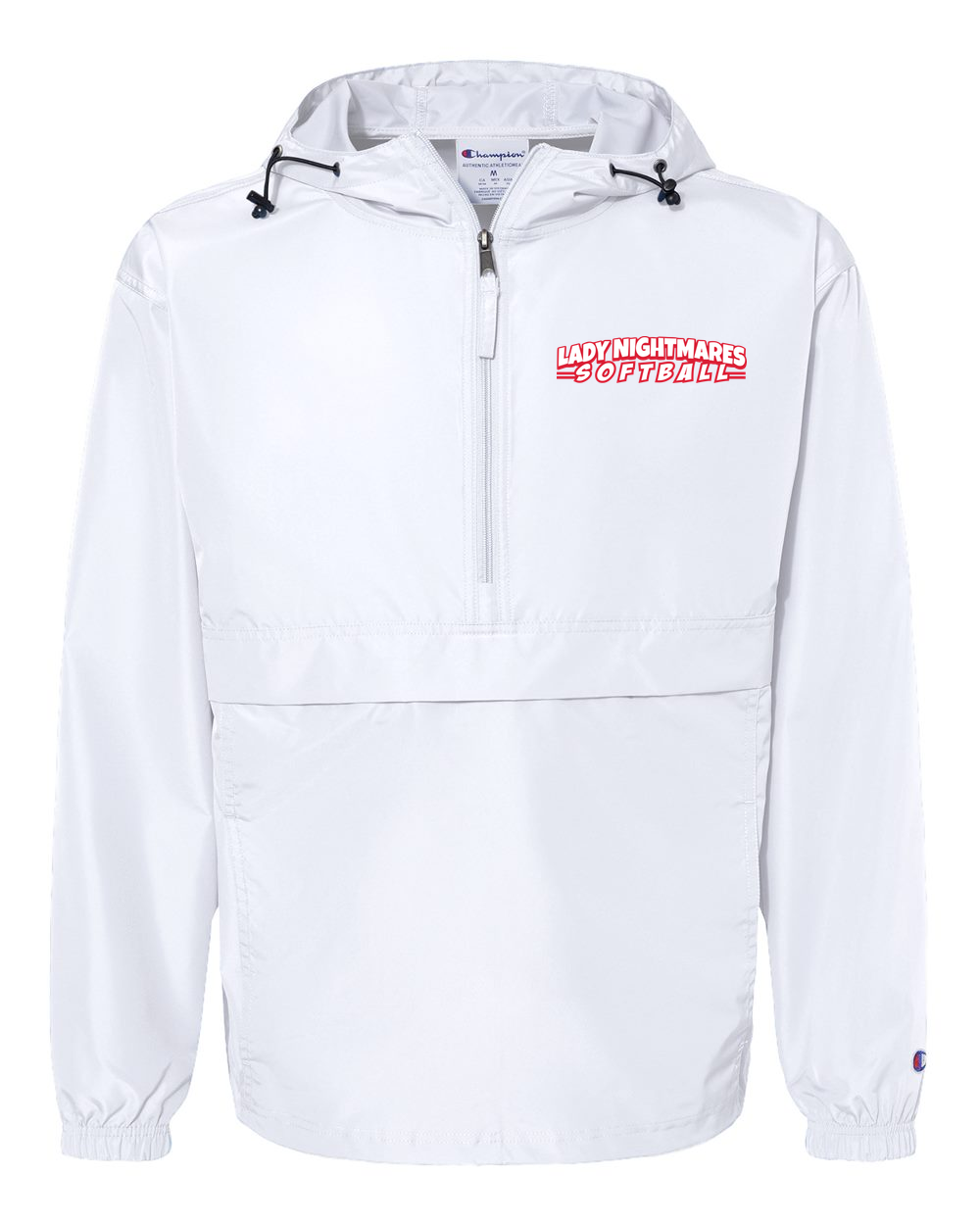 Champion Packable Anorak Jacket