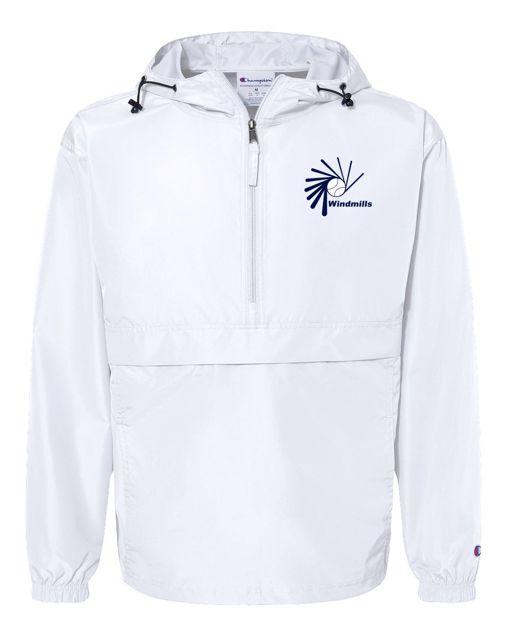 Champion Packable Anorak Jacket
