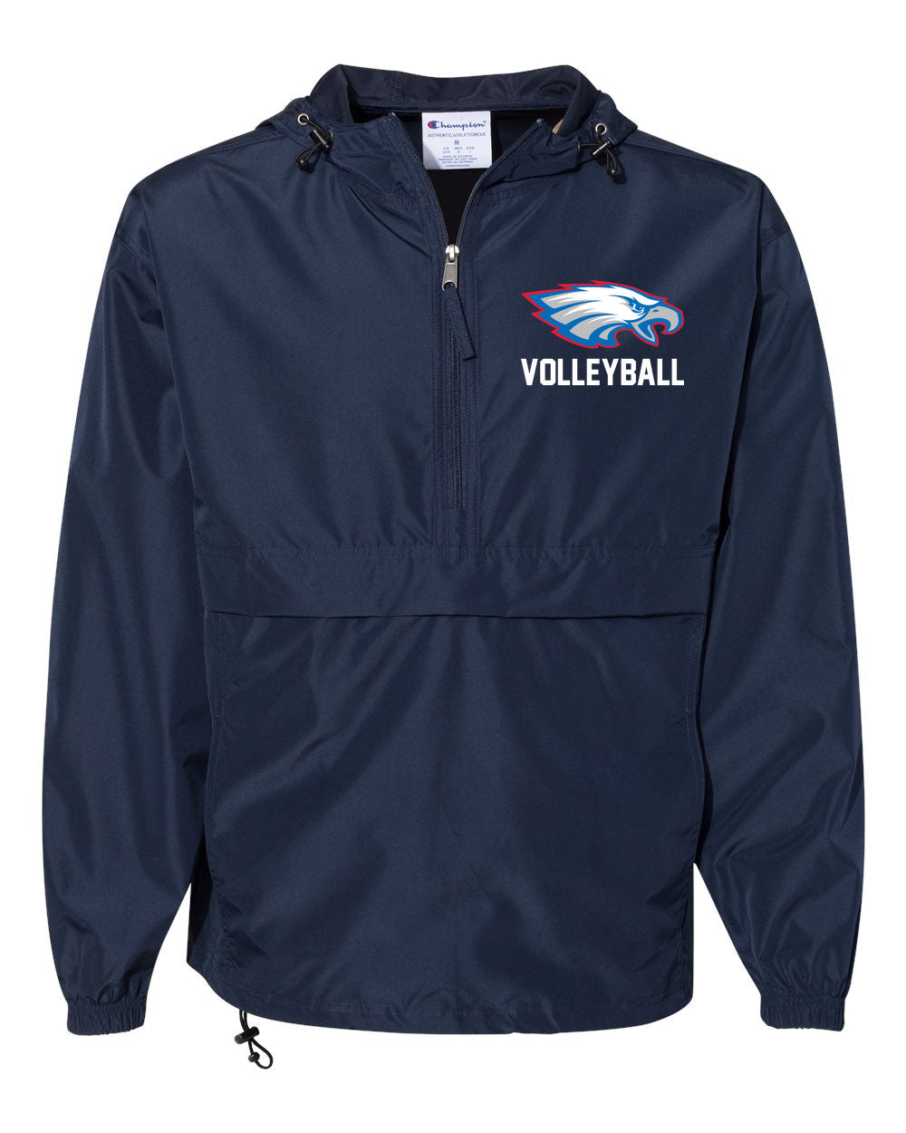 Champion Packable Anorak Jacket