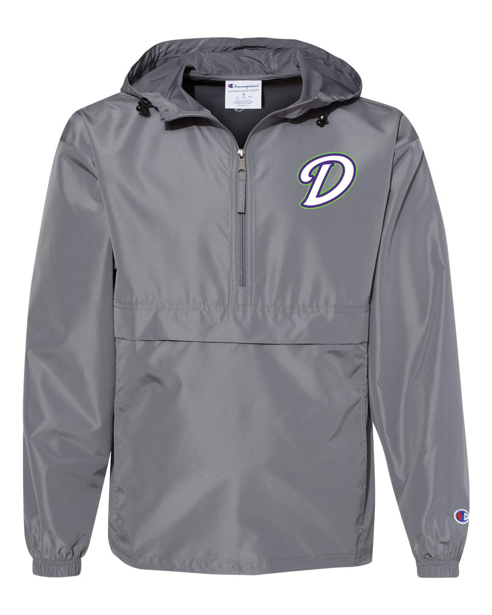 Champion Packable Anorak Jacket