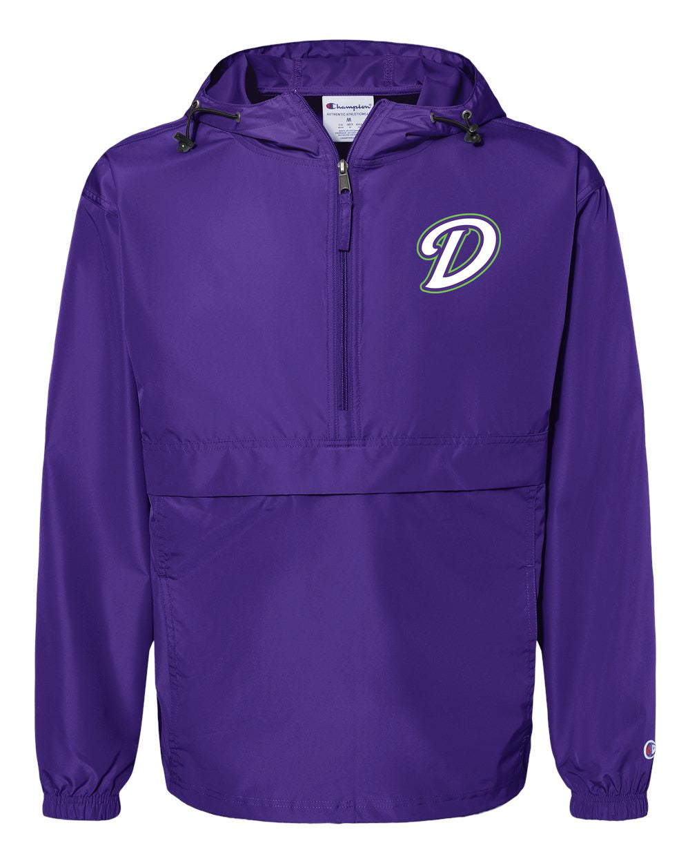 Champion Packable Anorak Jacket