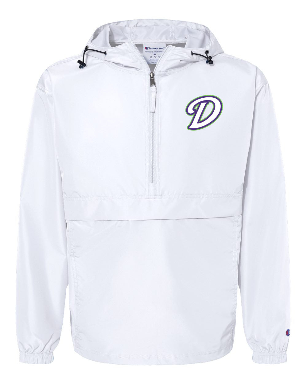 Champion Packable Anorak Jacket