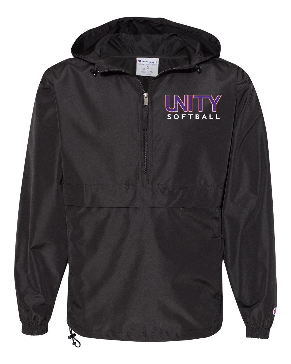 Champion Packable Anorak Jacket