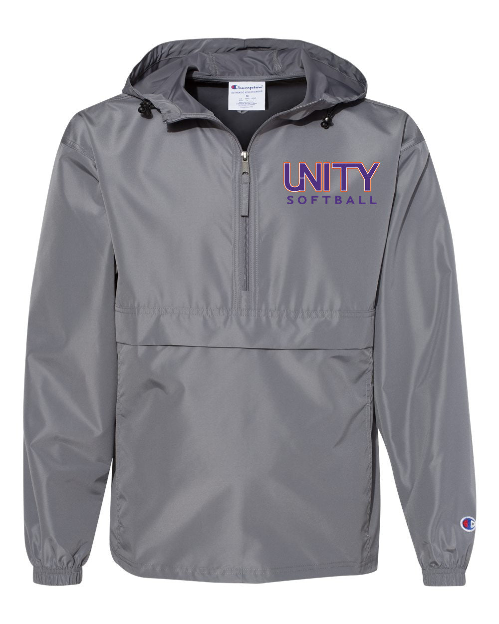 Champion Packable Anorak Jacket