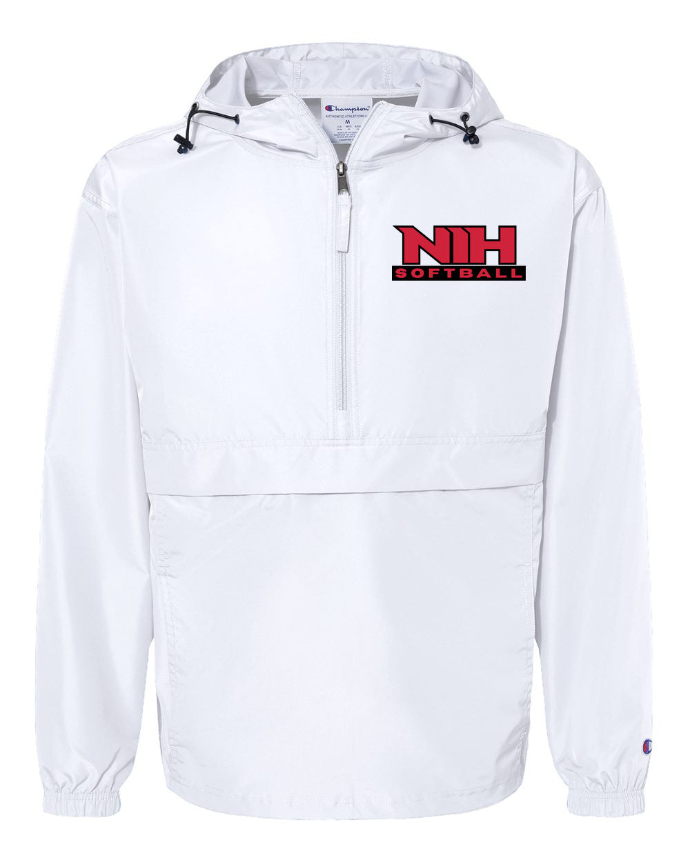 Champion Packable Anorak Jacket