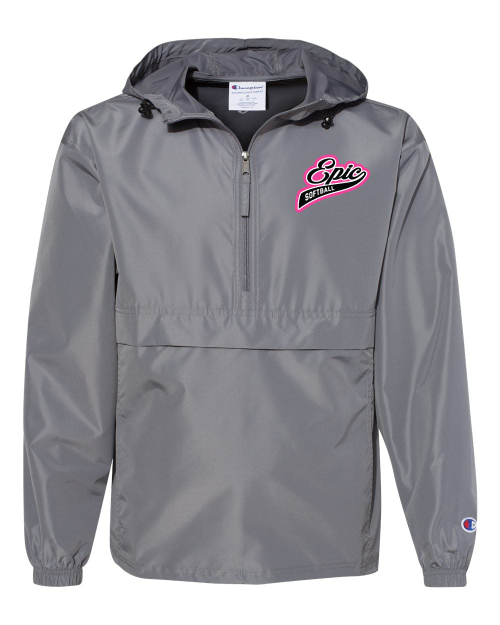 Champion Packable Anorak Jacket