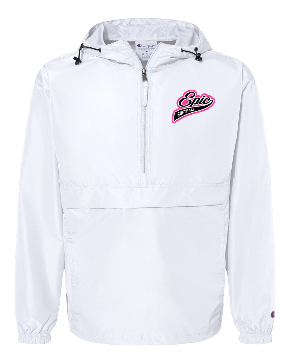 Champion Packable Anorak Jacket