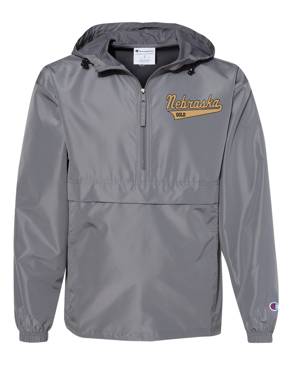 Champion Packable Anorak Jacket