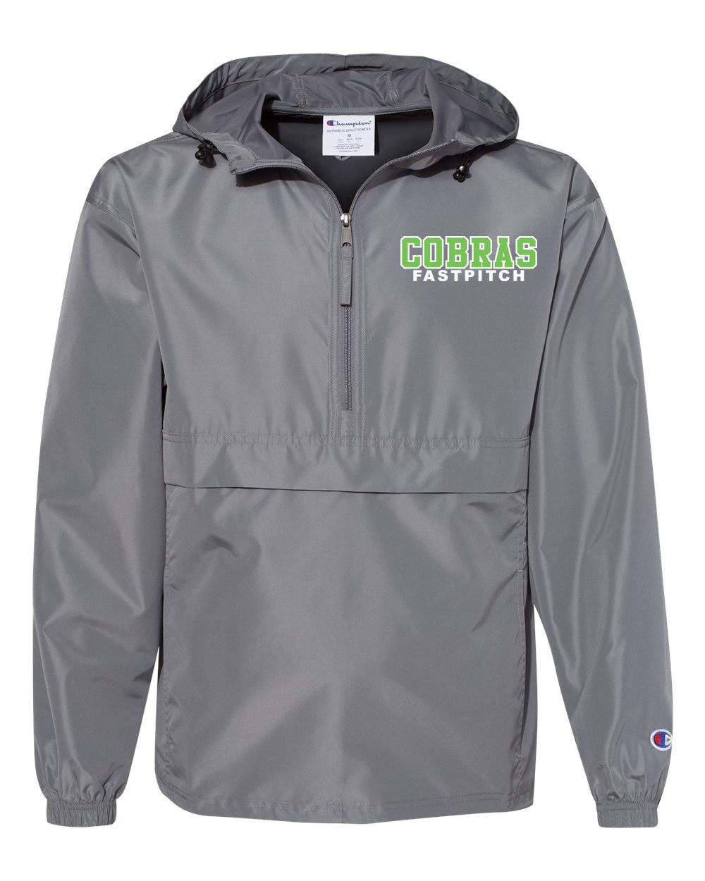 Champion Packable Anorak Jacket