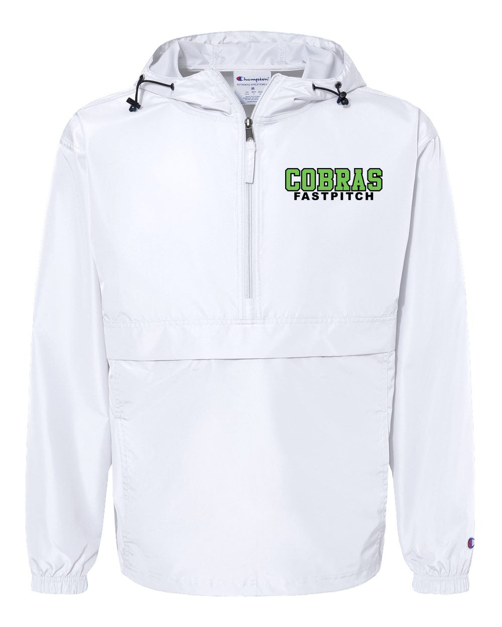 Champion Packable Anorak Jacket