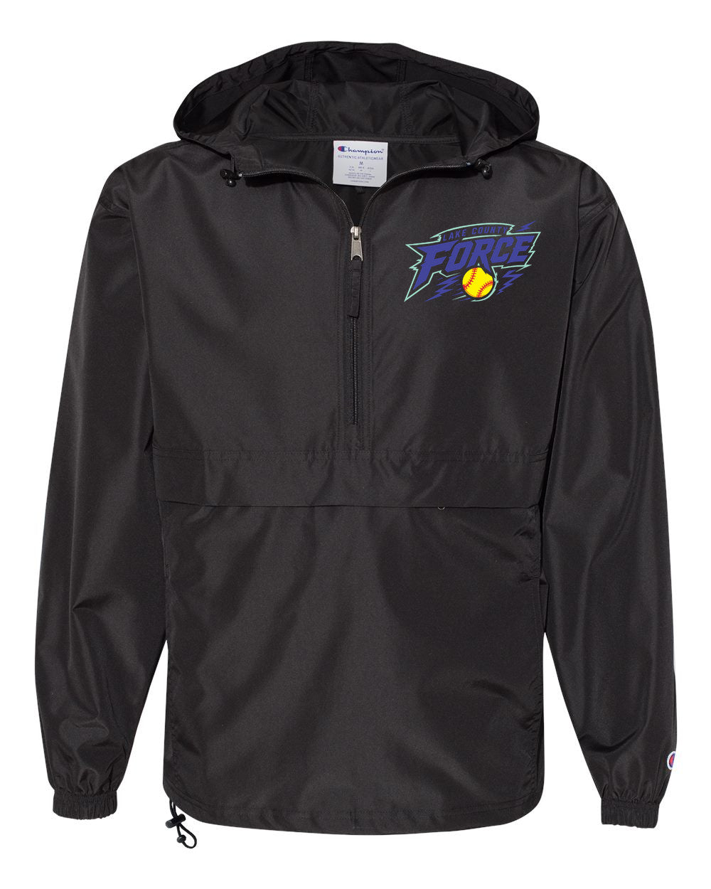 Champion Packable Anorak Jacket
