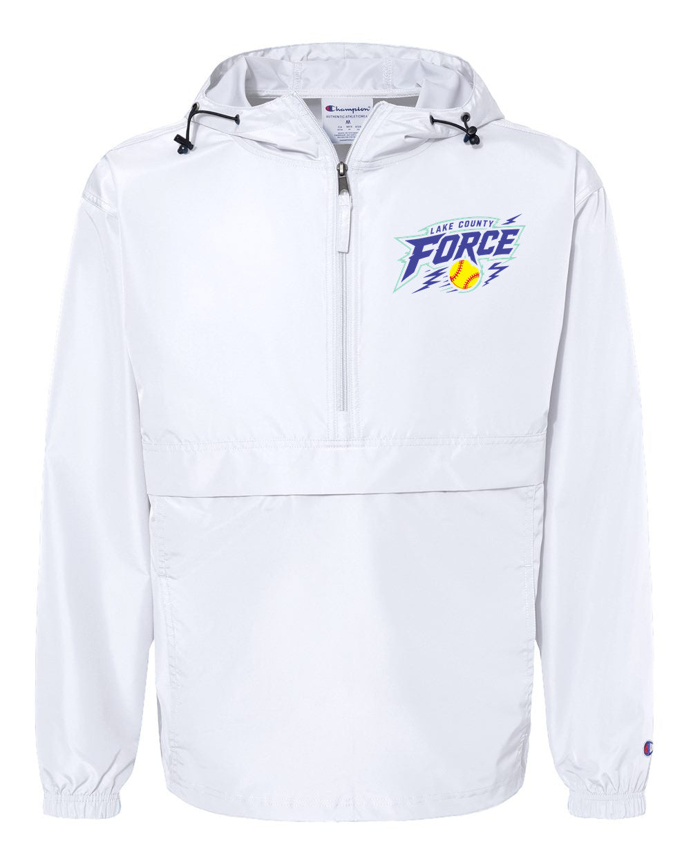 Champion Packable Anorak Jacket