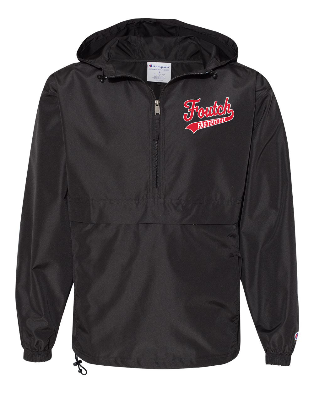 Champion Packable Anorak Jacket