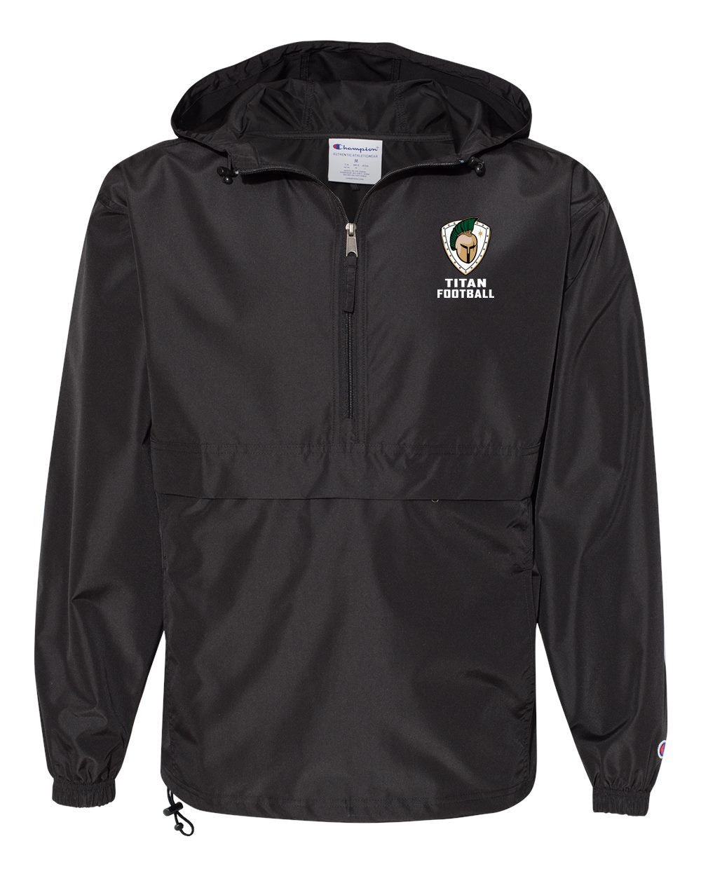 Champion Packable Anorak Jacket