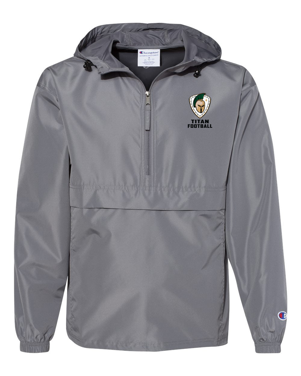 Champion Packable Anorak Jacket