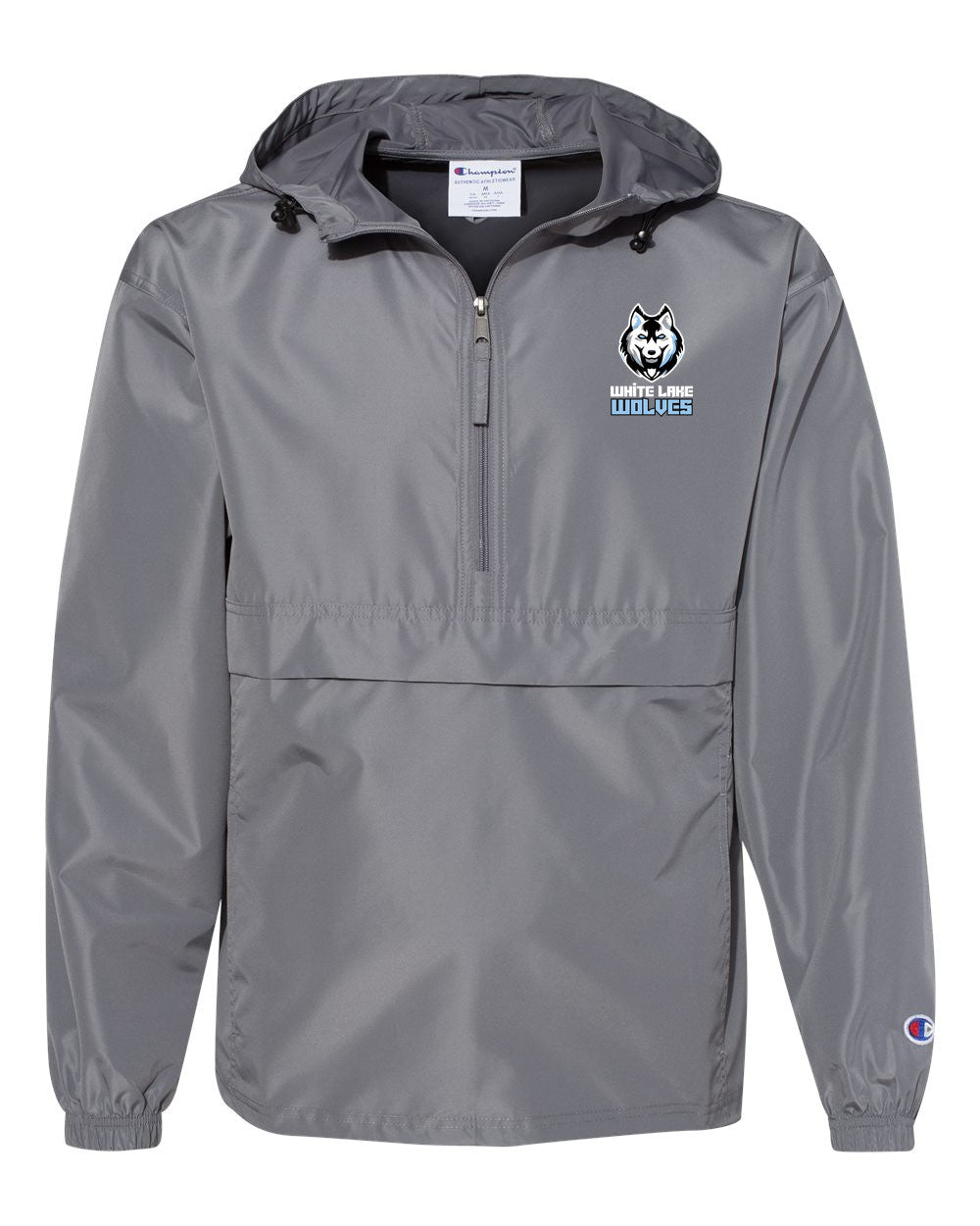 Champion Packable Anorak Jacket