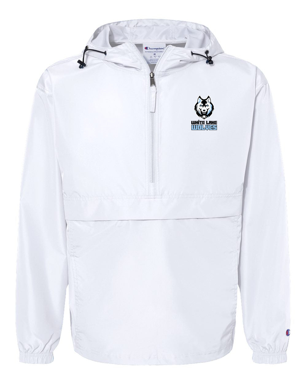 Champion Packable Anorak Jacket