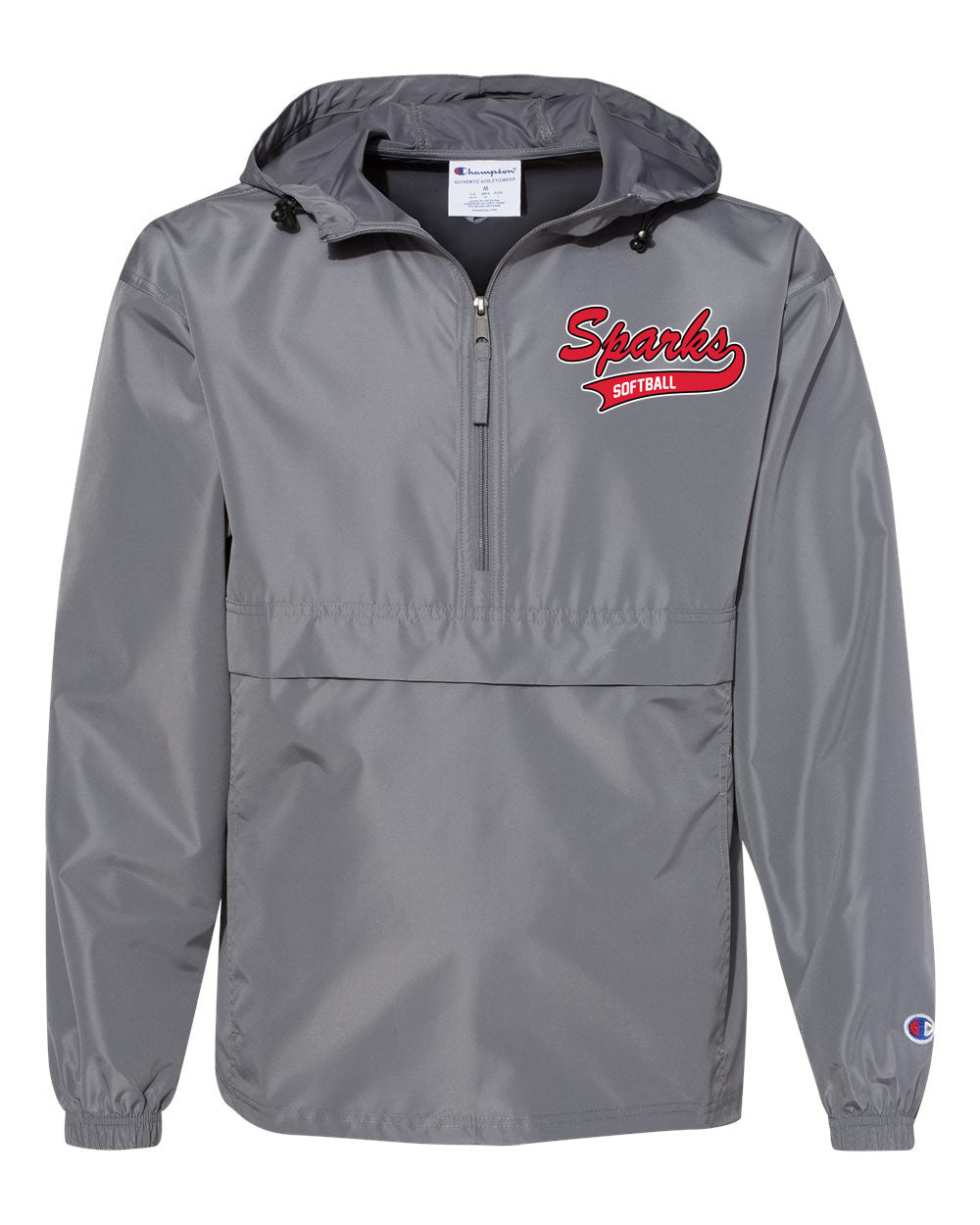 Champion Packable Anorak Jacket
