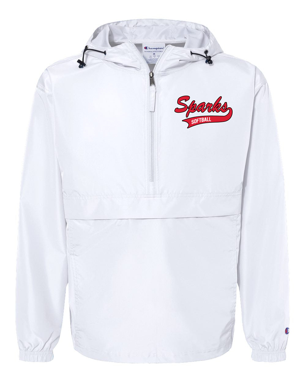 Champion Packable Anorak Jacket