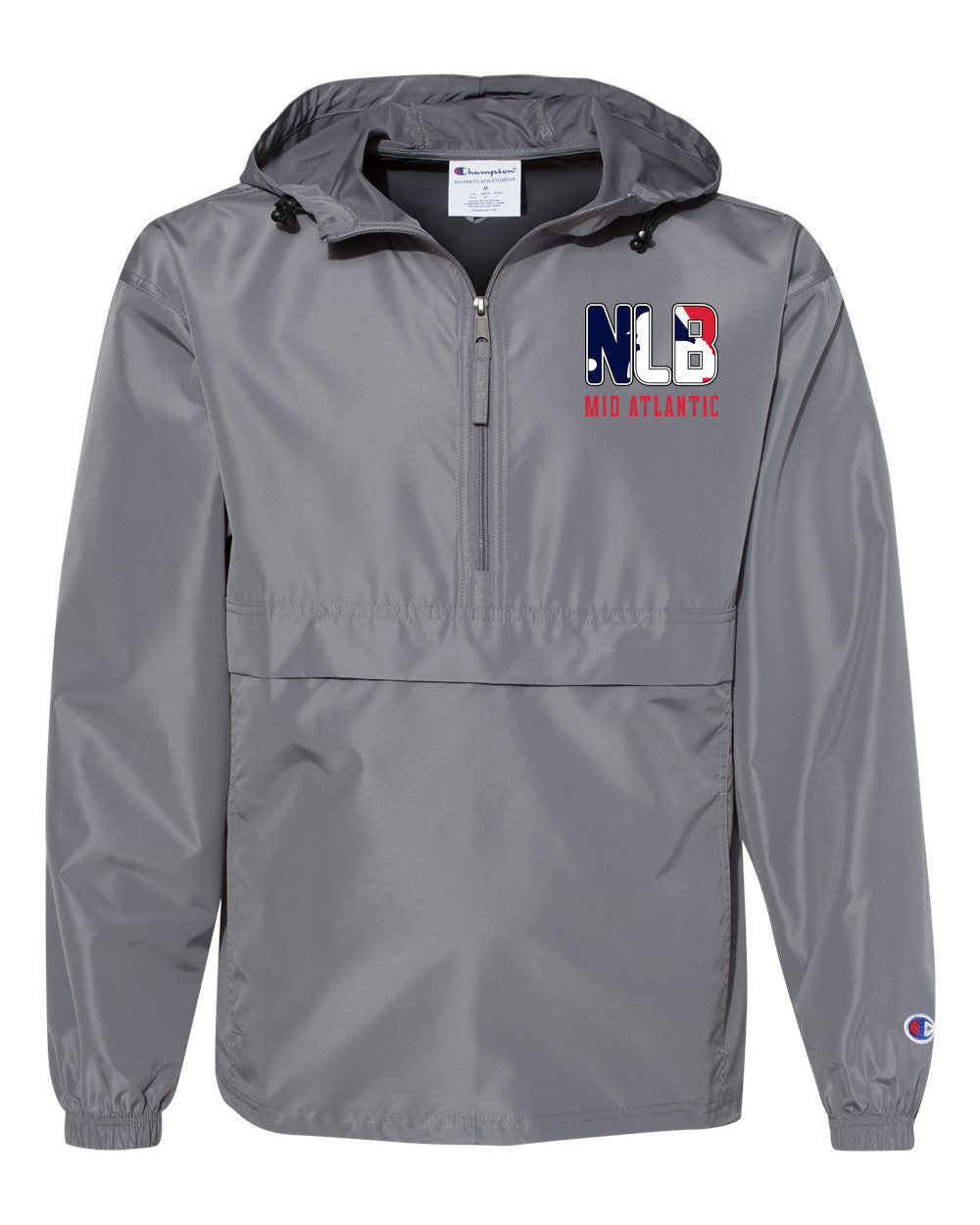 Champion Packable Anorak Jacket
