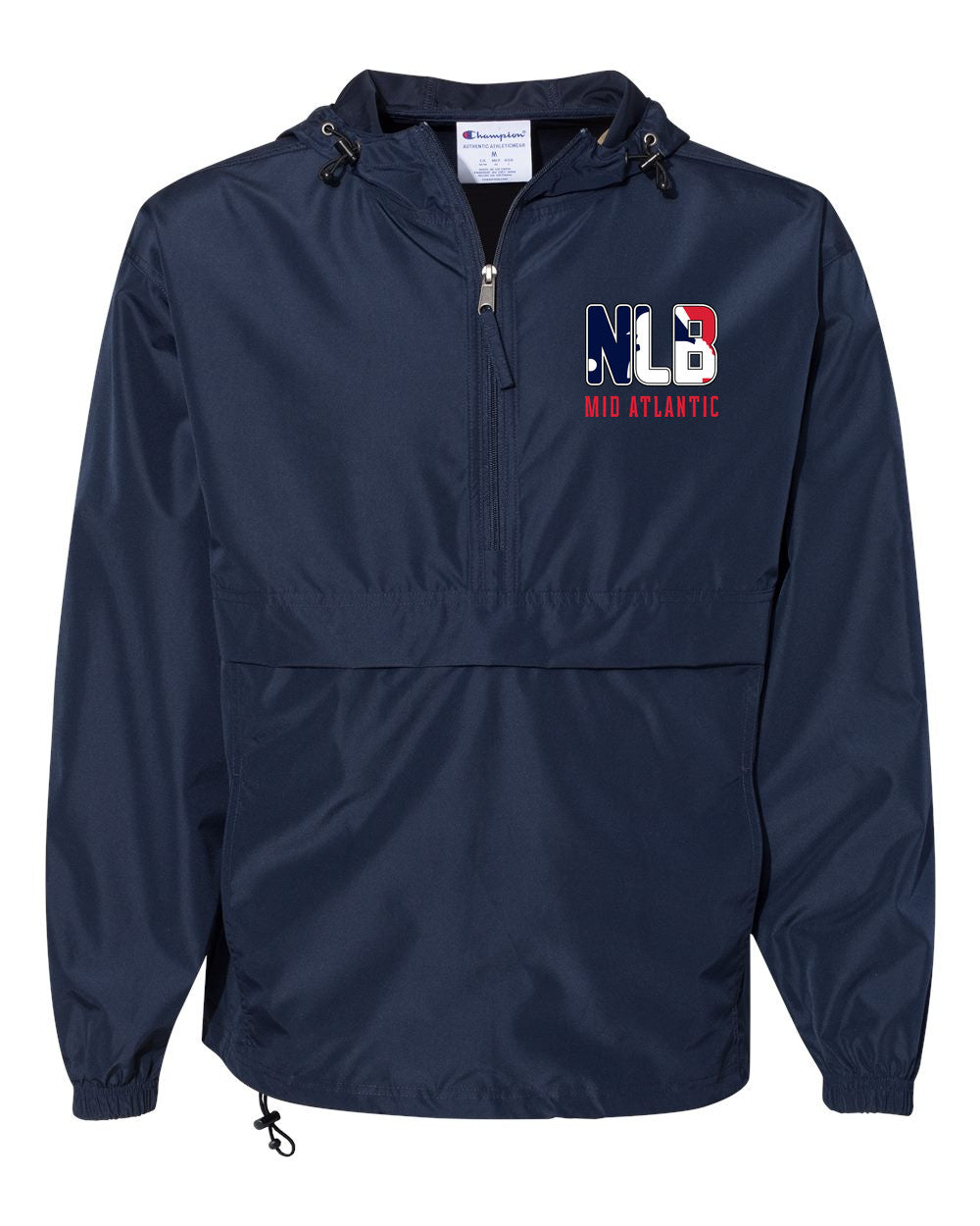 Champion Packable Anorak Jacket