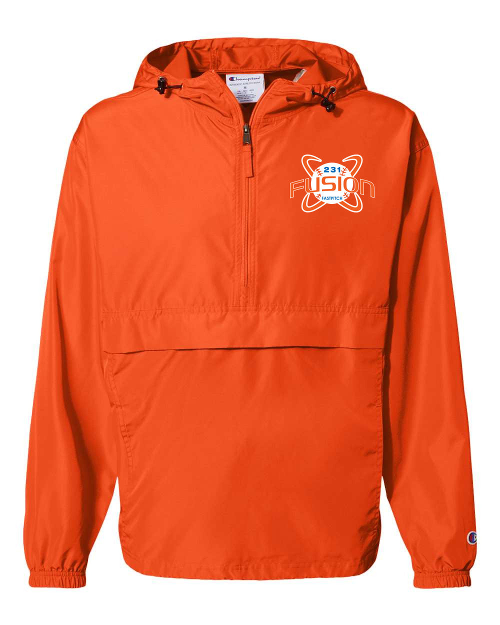 Champion Packable Anorak Jacket