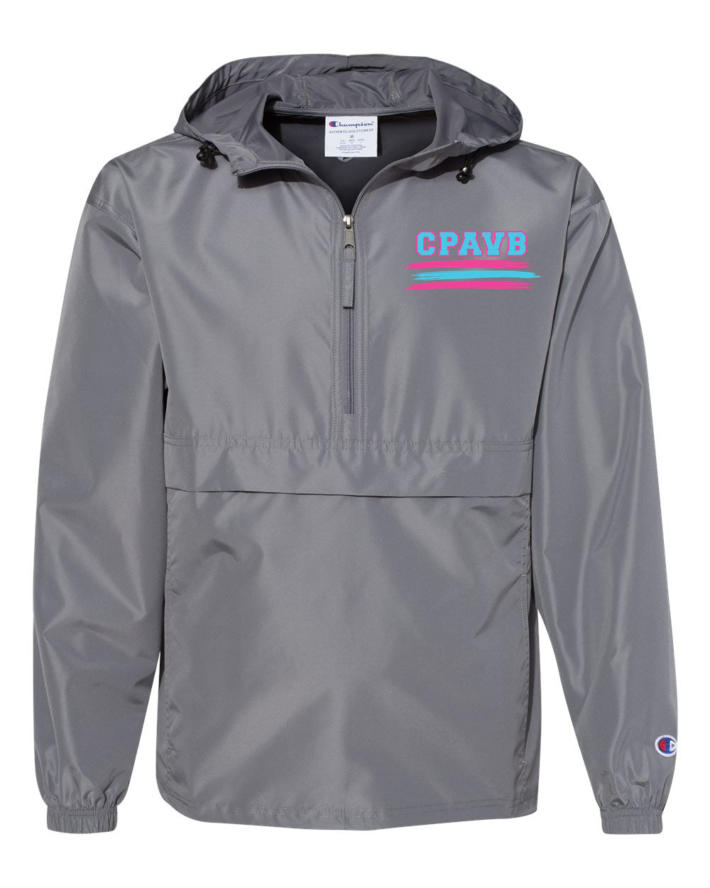 Champion Packable Anorak Jacket