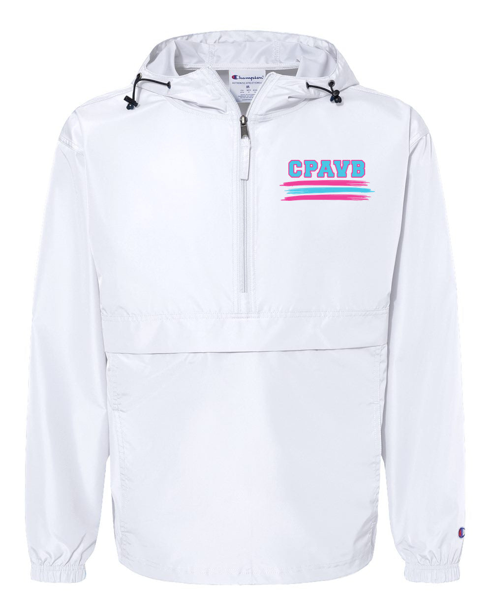 Champion Packable Anorak Jacket