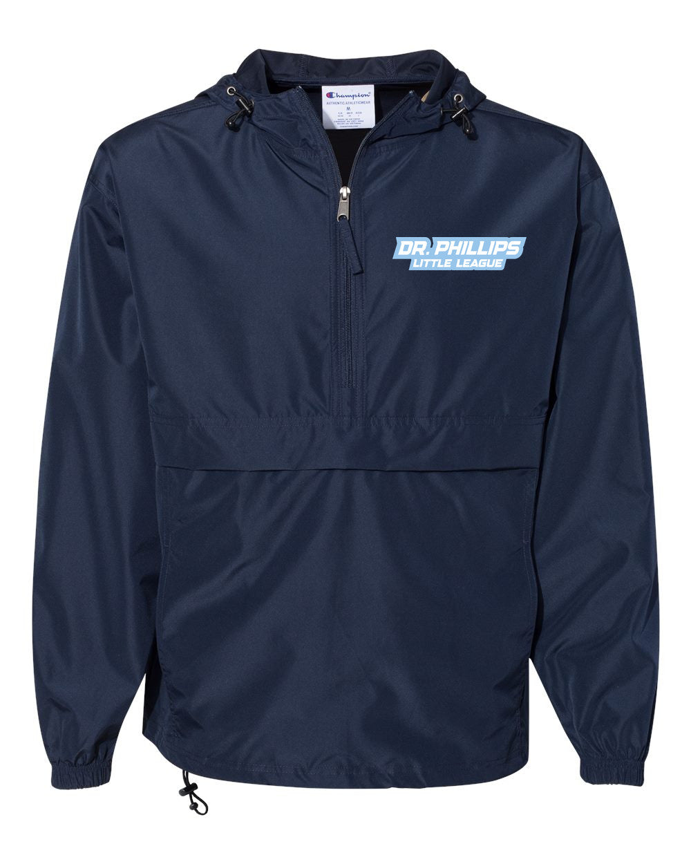 Champion Packable Anorak Jacket