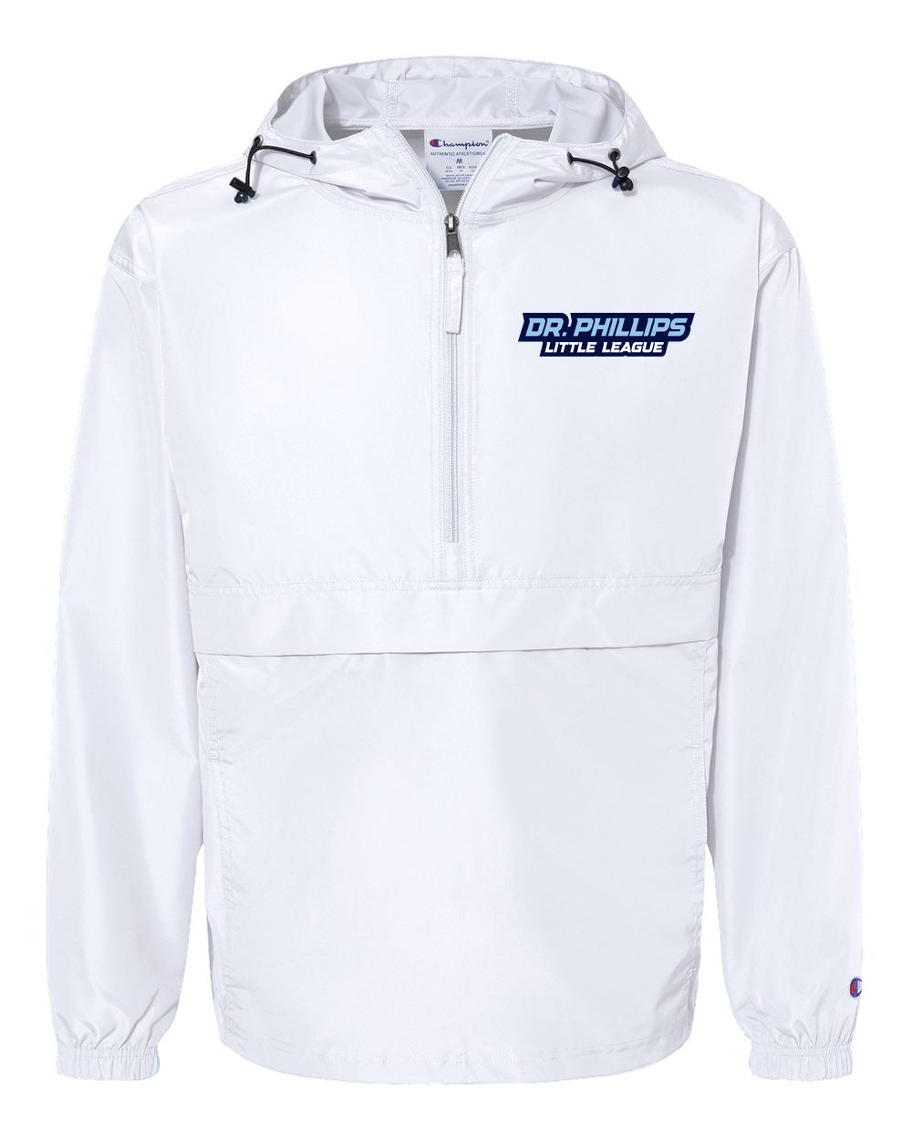 Champion Packable Anorak Jacket