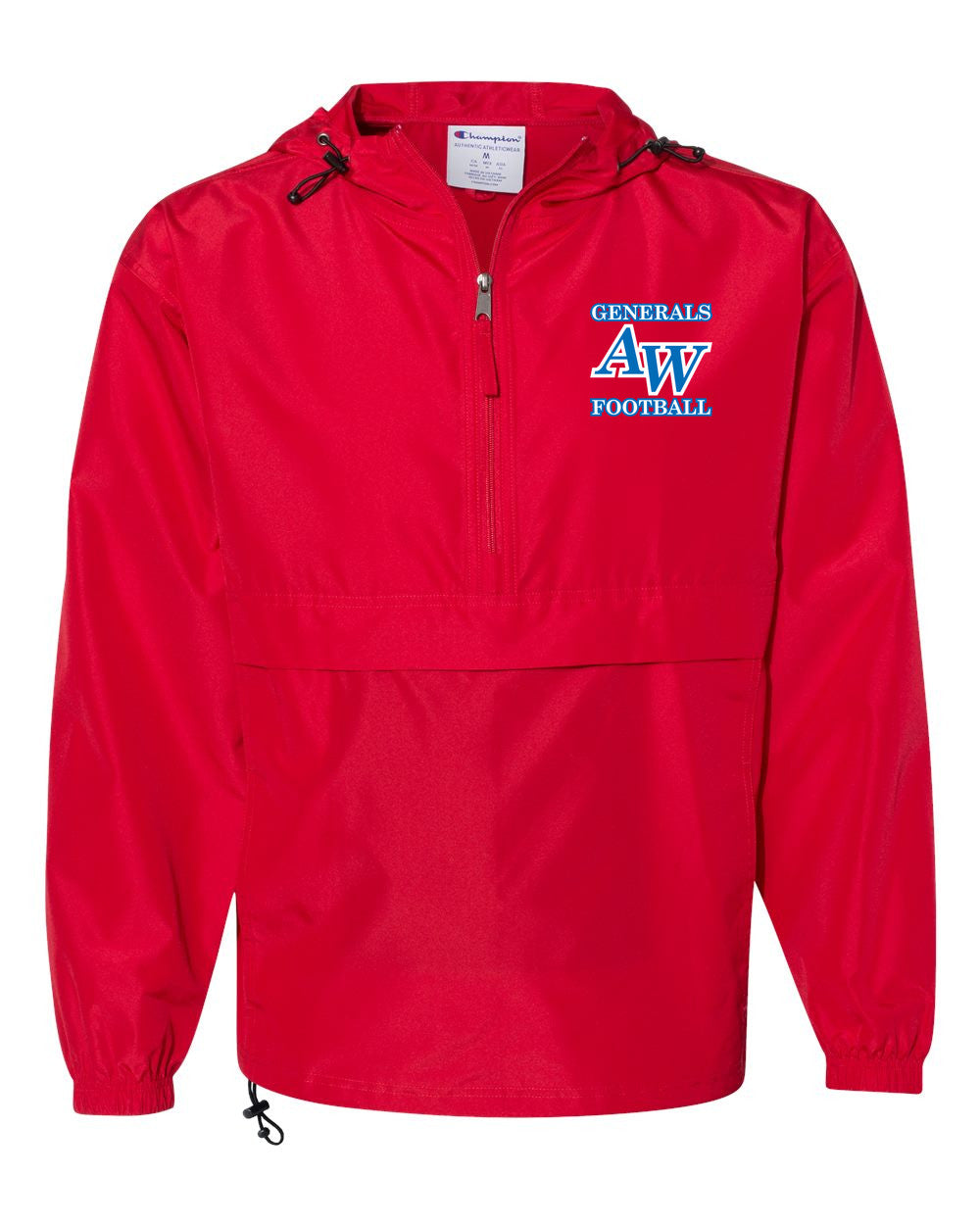 Champion Packable Anorak Jacket