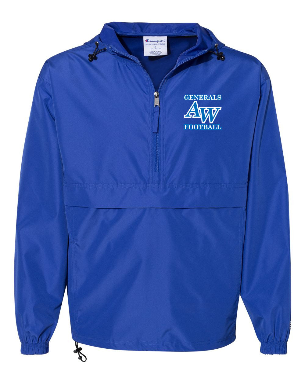 Champion Packable Anorak Jacket