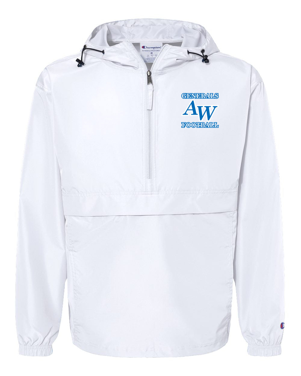 Champion Packable Anorak Jacket