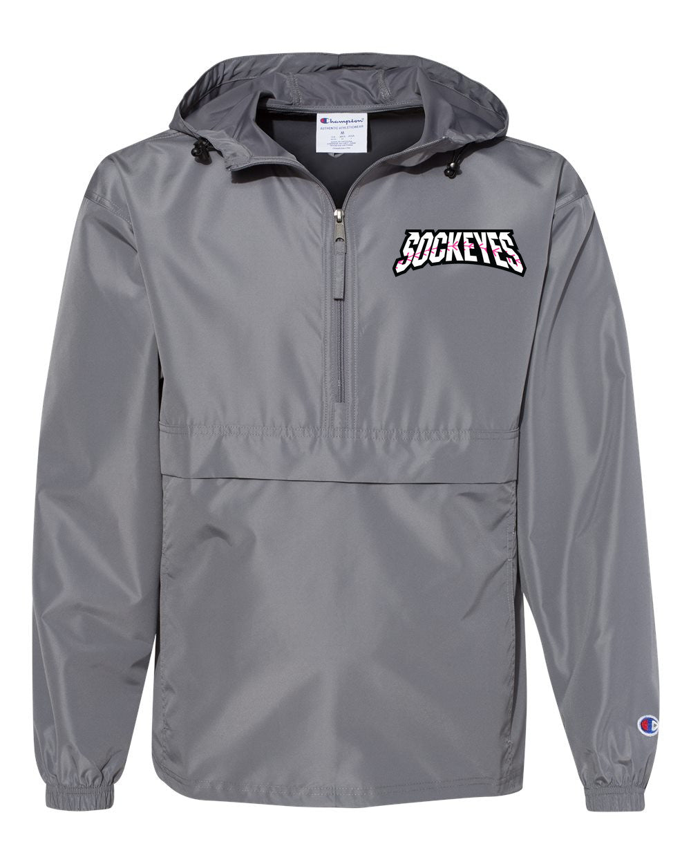 Champion Packable Anorak Jacket
